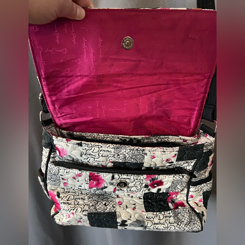Patchwork purse